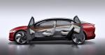 Volkswagen I.D. Vizzion 2018 года